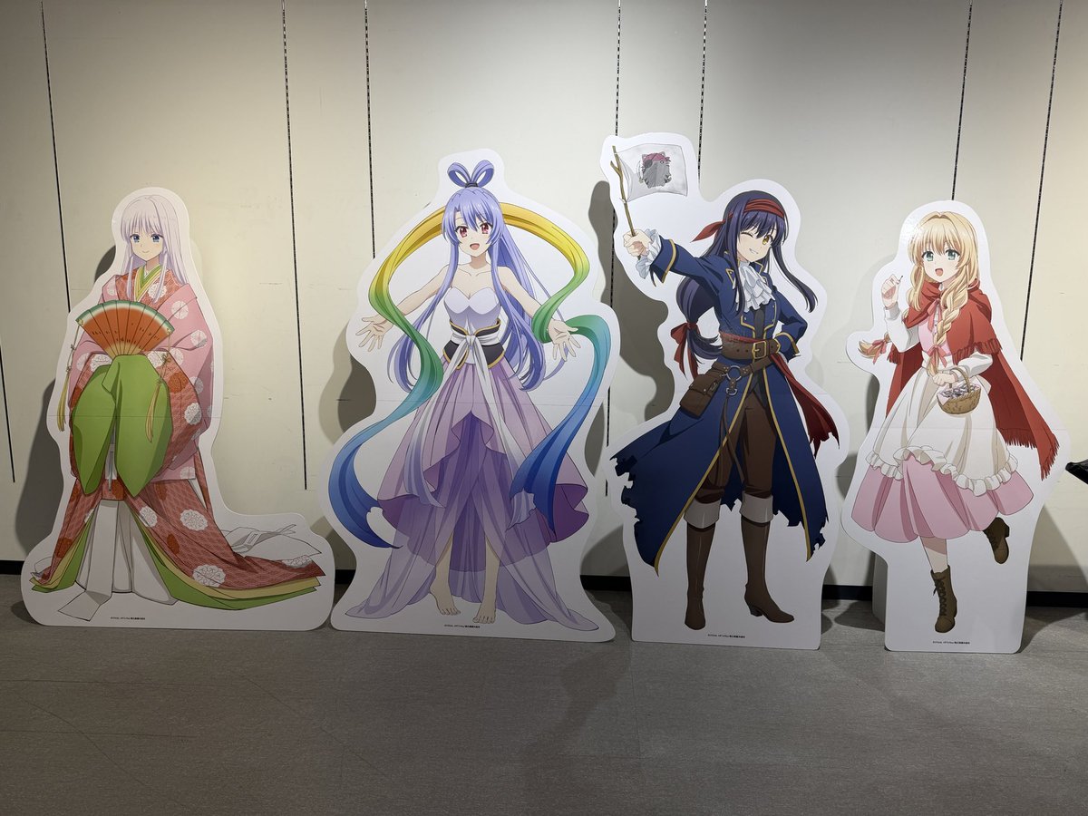 らぎさん(旧 きさらぎ/らぎﾁｬｿ) tweet media