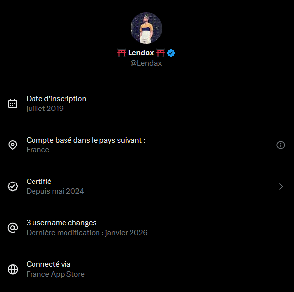 ⛩ Lendax ⛩ tweet media