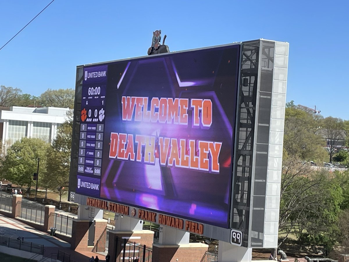 WCRSClemsonCoverage tweet media