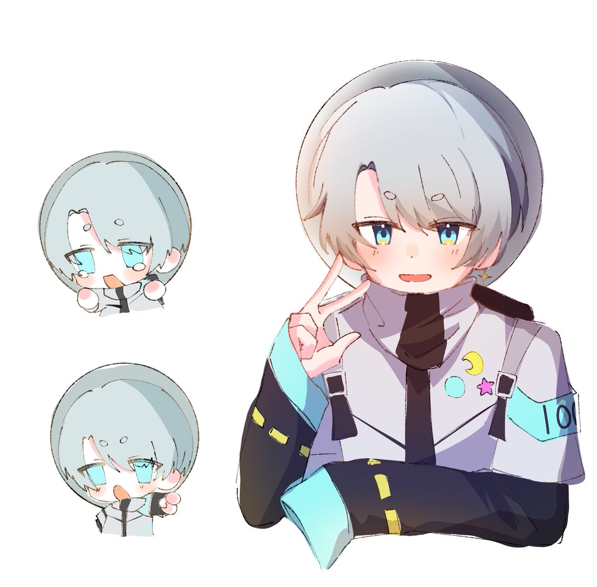 Tsukimaru 月球🌕剪輯超人 tweet media