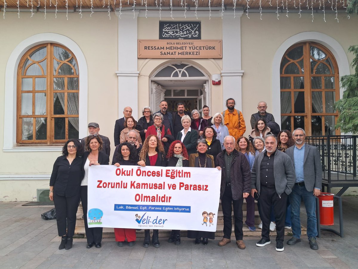 Öğrenci Veli Derneği tweet media