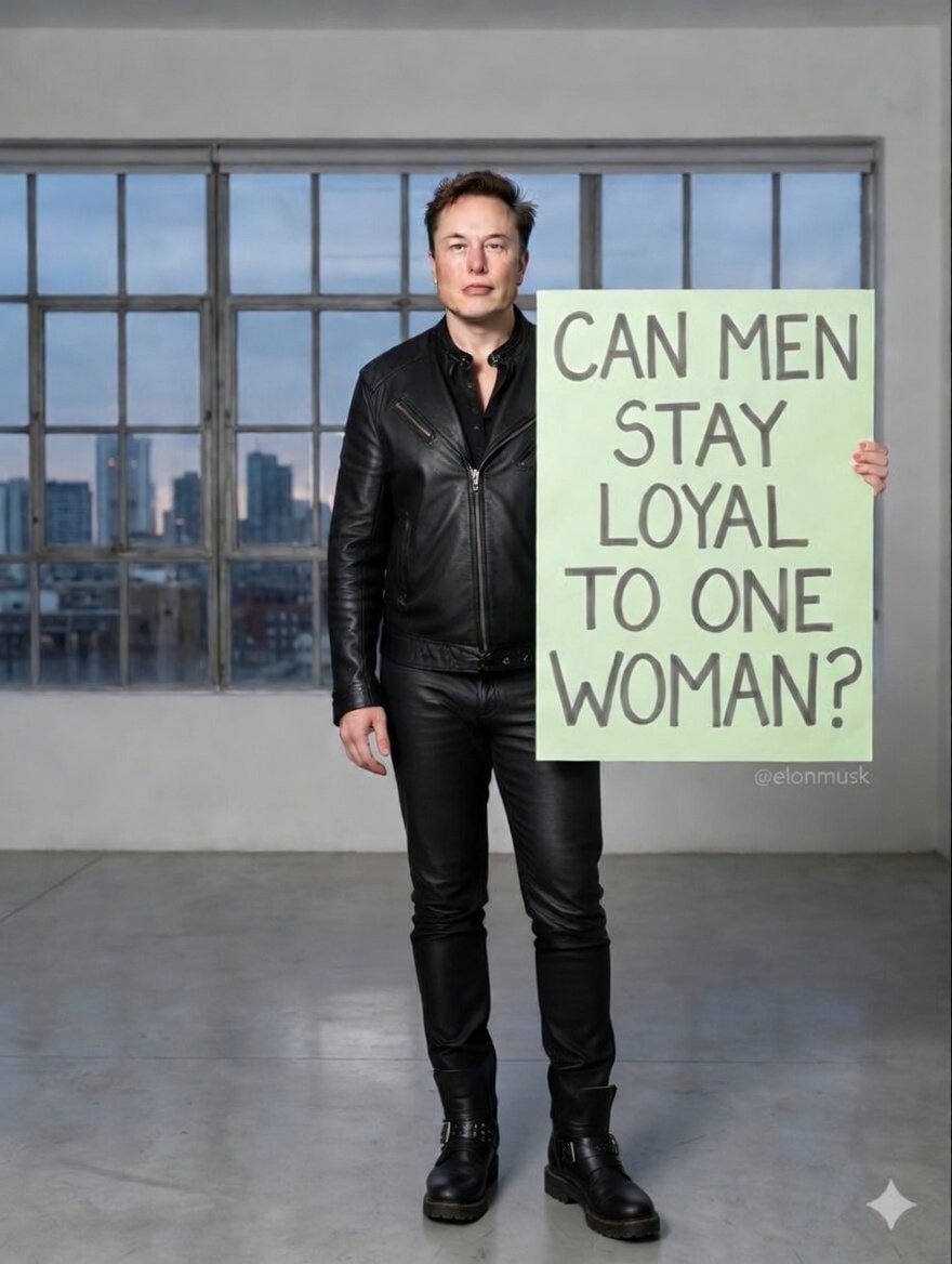 FAN MAGA MUSK* tweet media