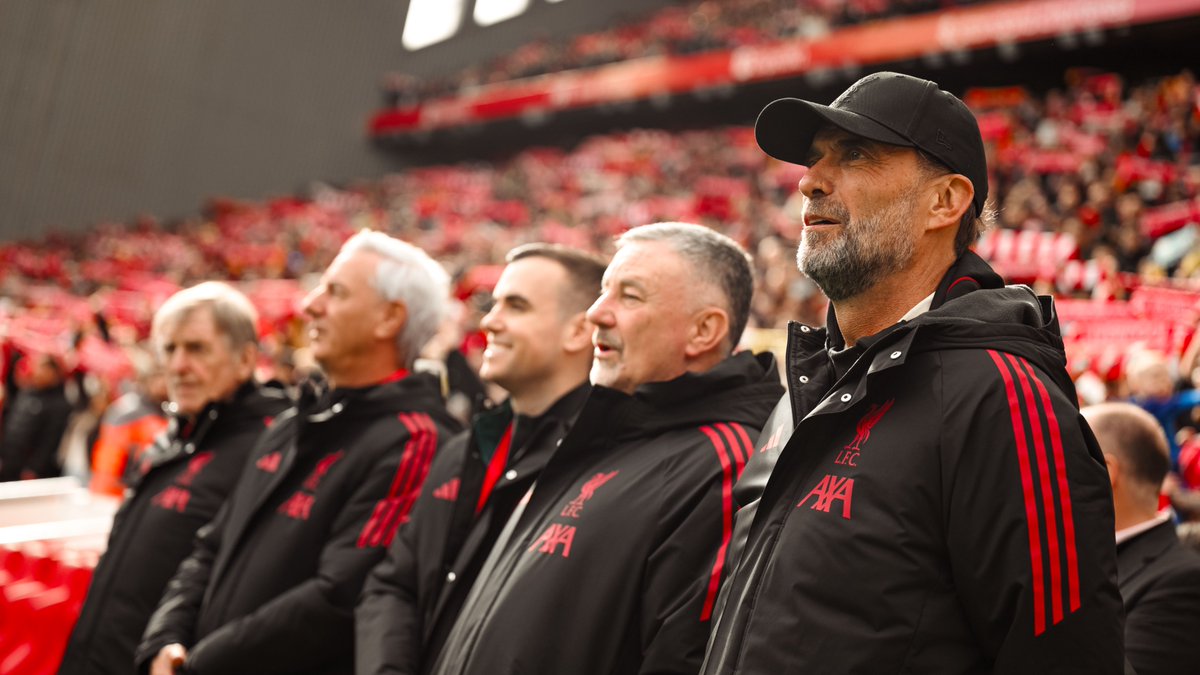 Liverpool FC tweet media