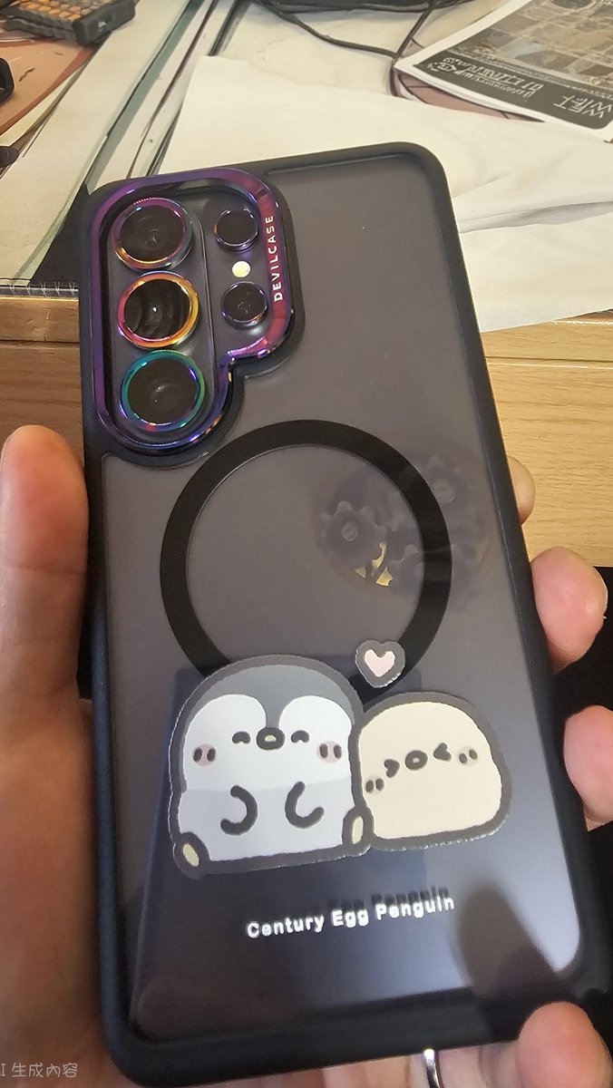 TongYuLA's tweet photo. 我發現好久沒有在這邊發文了～來分享我最近買了S26 Ultra ！！ https://t.co/D4nyMuXand