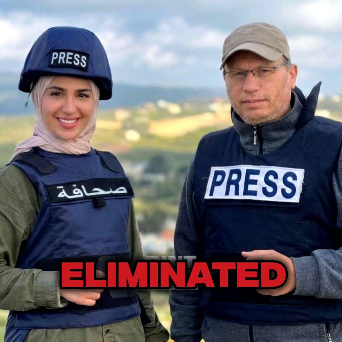 Layla Darwish tweet media