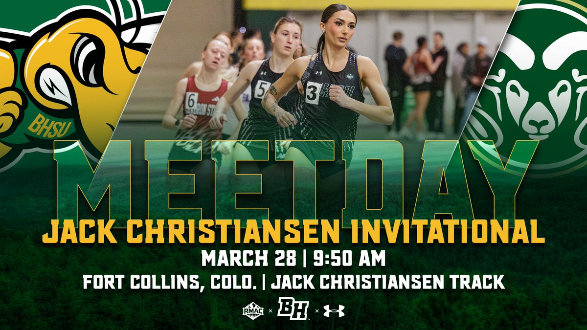 Black Hills State Athletics tweet media