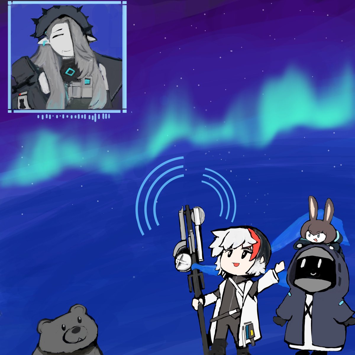 Y0Mon3ter tweet media