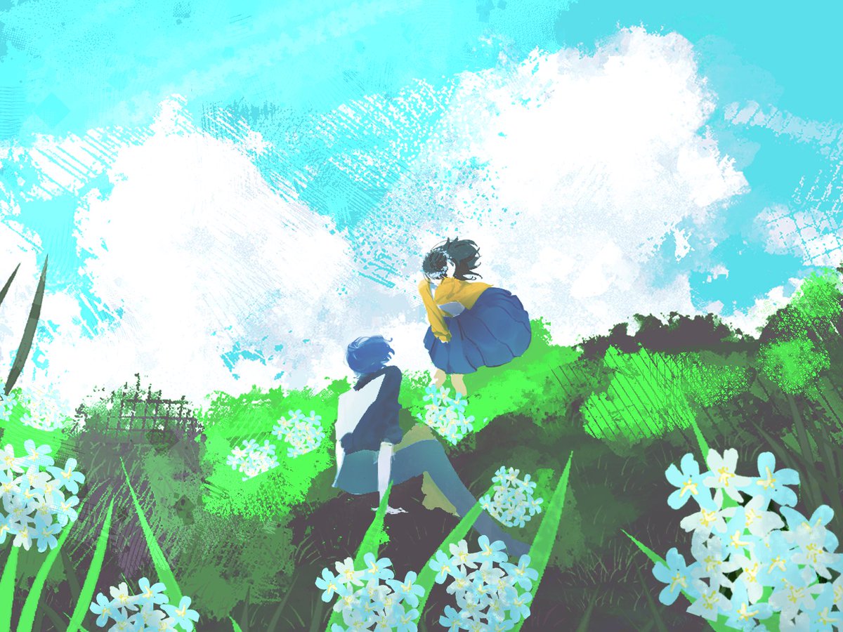 いりな tweet media