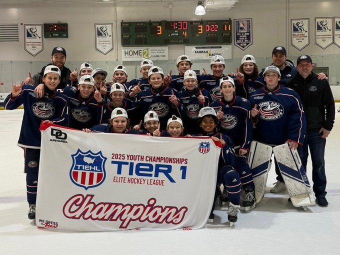 Ohio Blue Jackets tweet media