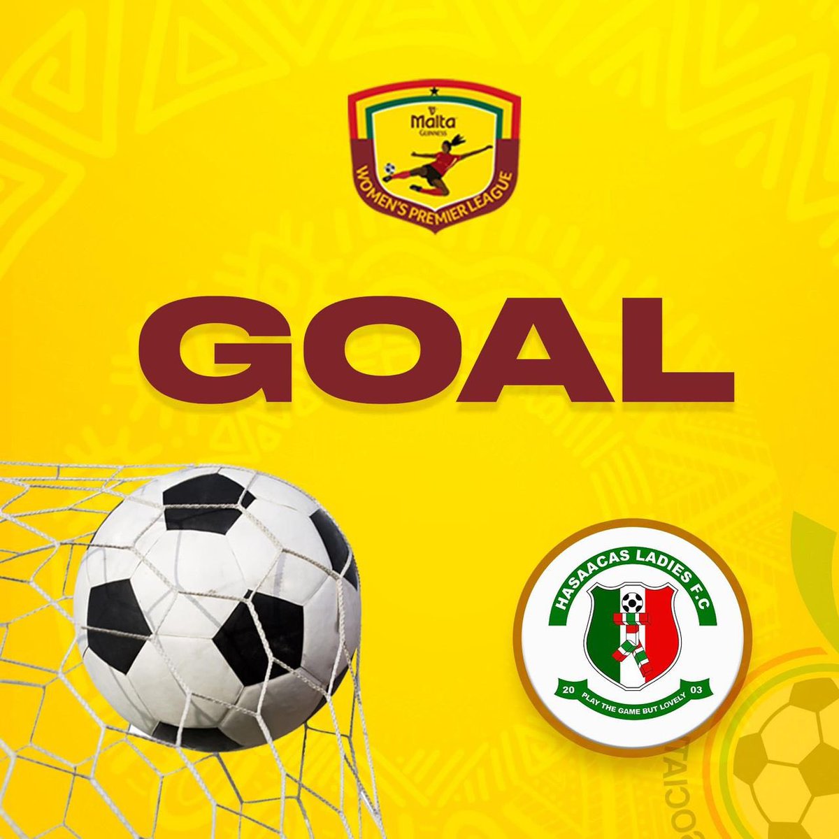 Malta Guinness Women’s Premier League 🇬🇭 tweet media