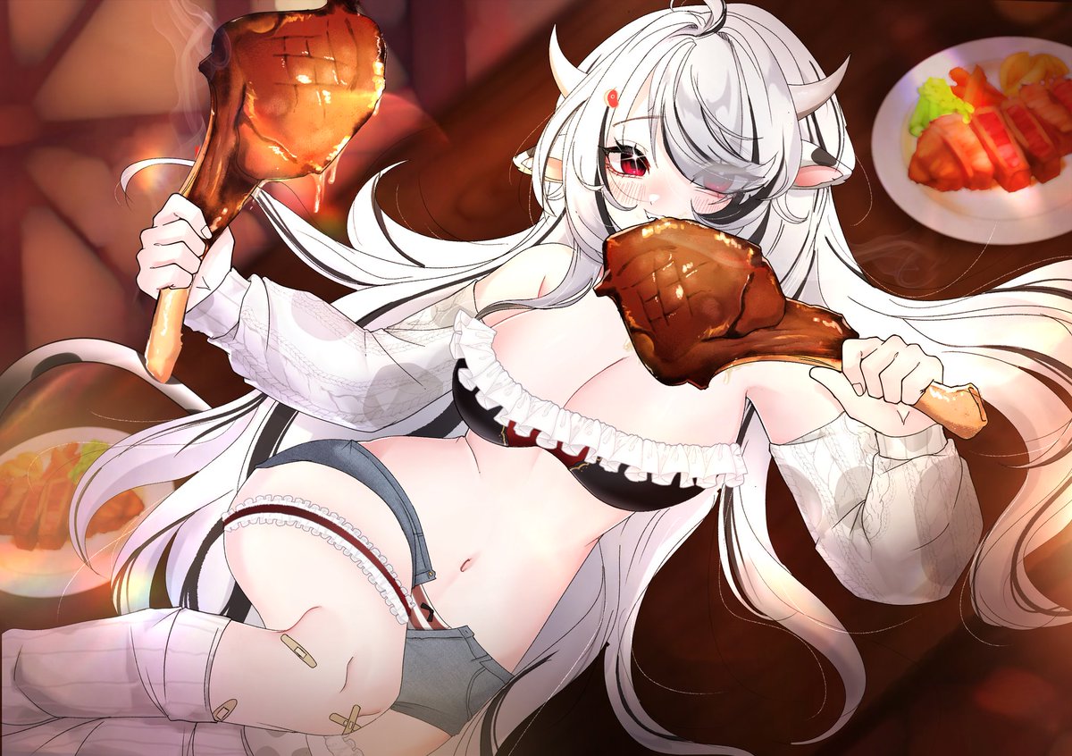 ˖ ݁Somie 🪽🤍┊vgen open tweet media