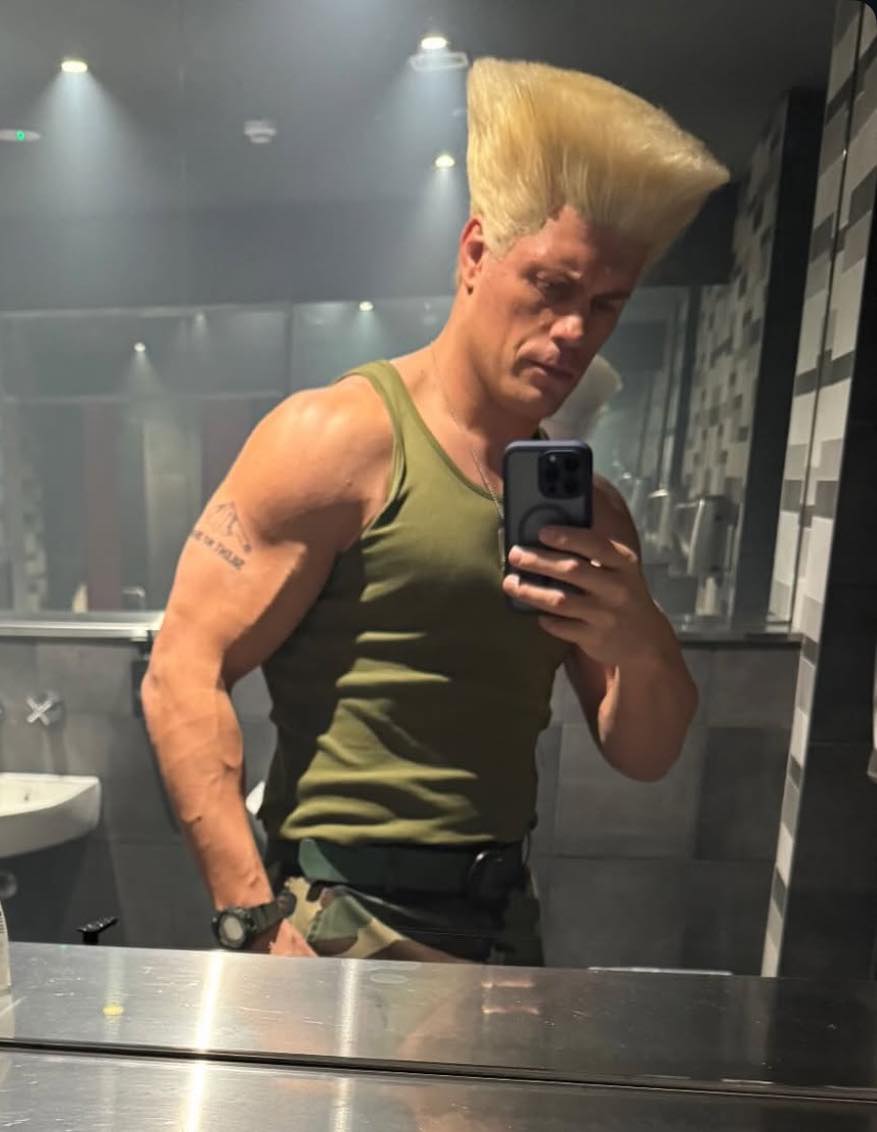 Fightful Wrestling tweet media