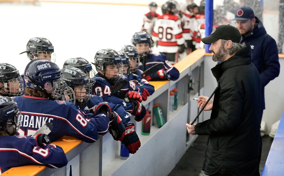 Ohio Blue Jackets tweet media