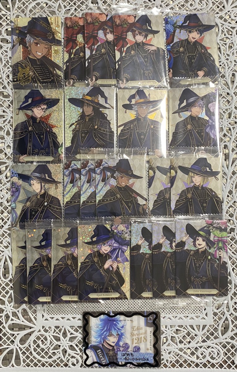 ぽめち@お取引 tweet media