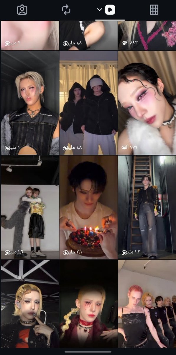 MARY ! || ARIRANG ⁷ tweet media