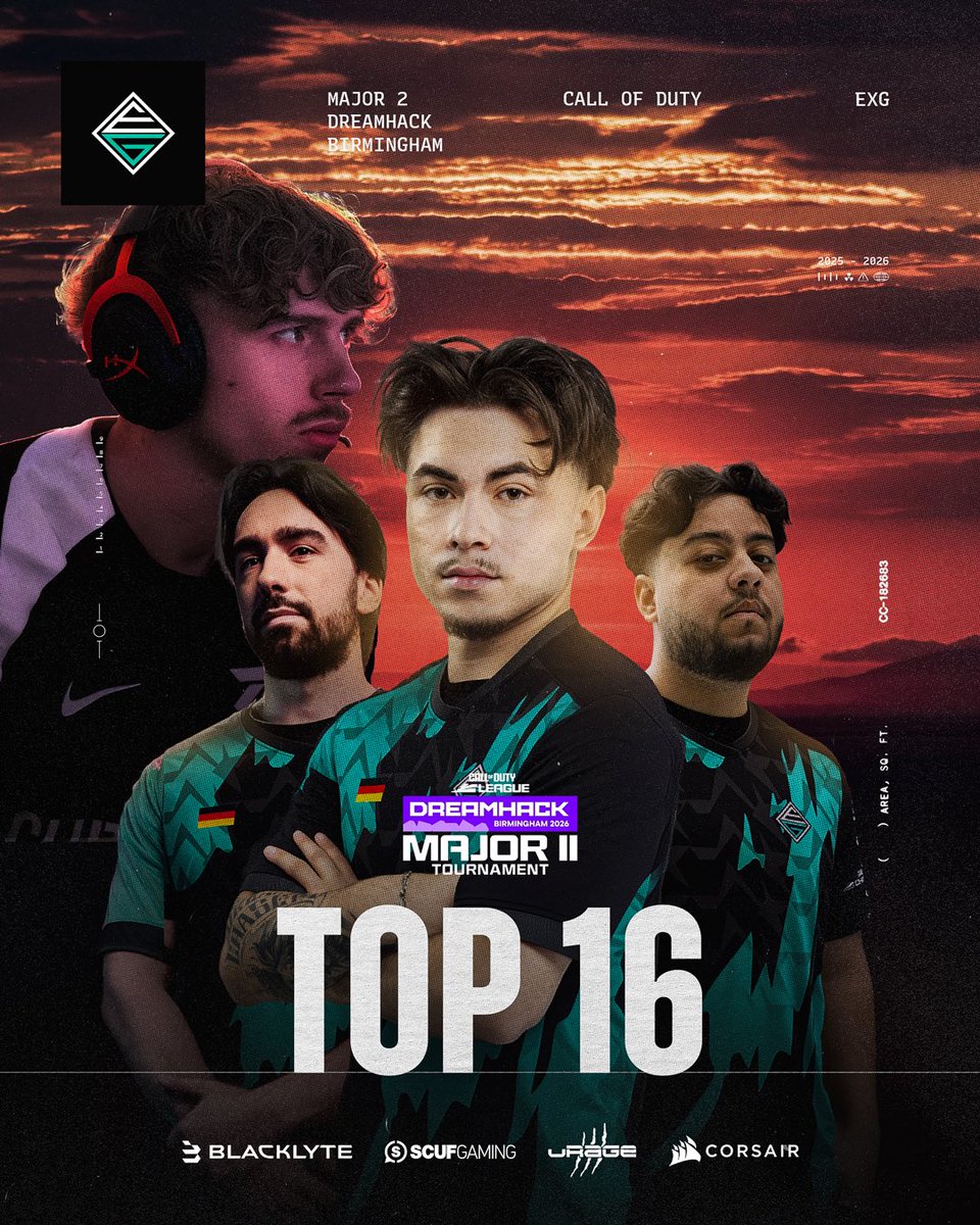 Exceptional Gaming tweet media