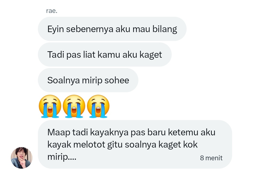 eyin༘⋆ tweet media