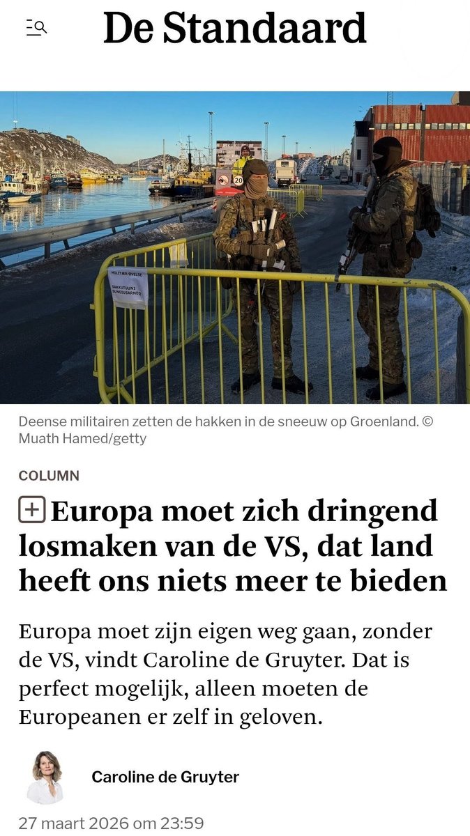 Thomas Spaas tweet media