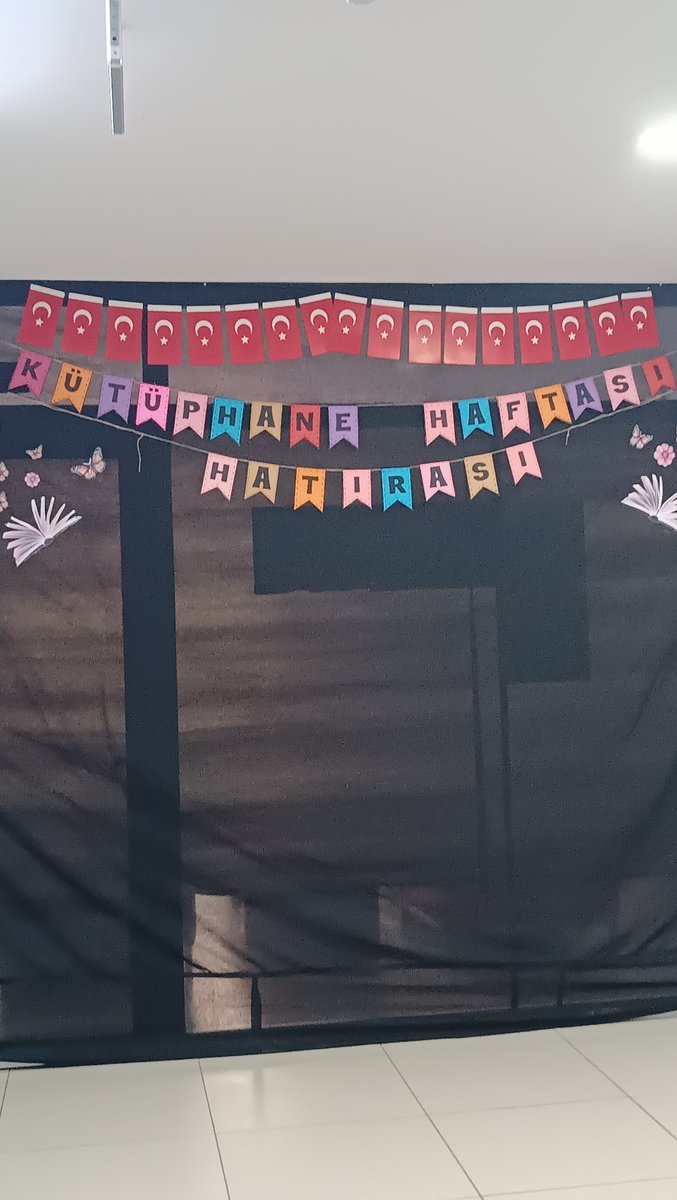 #kütüphanehaftası
