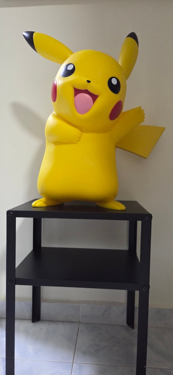 WillTan80's tweet photo. Pikachu https://t.co/mjnHqipsq7