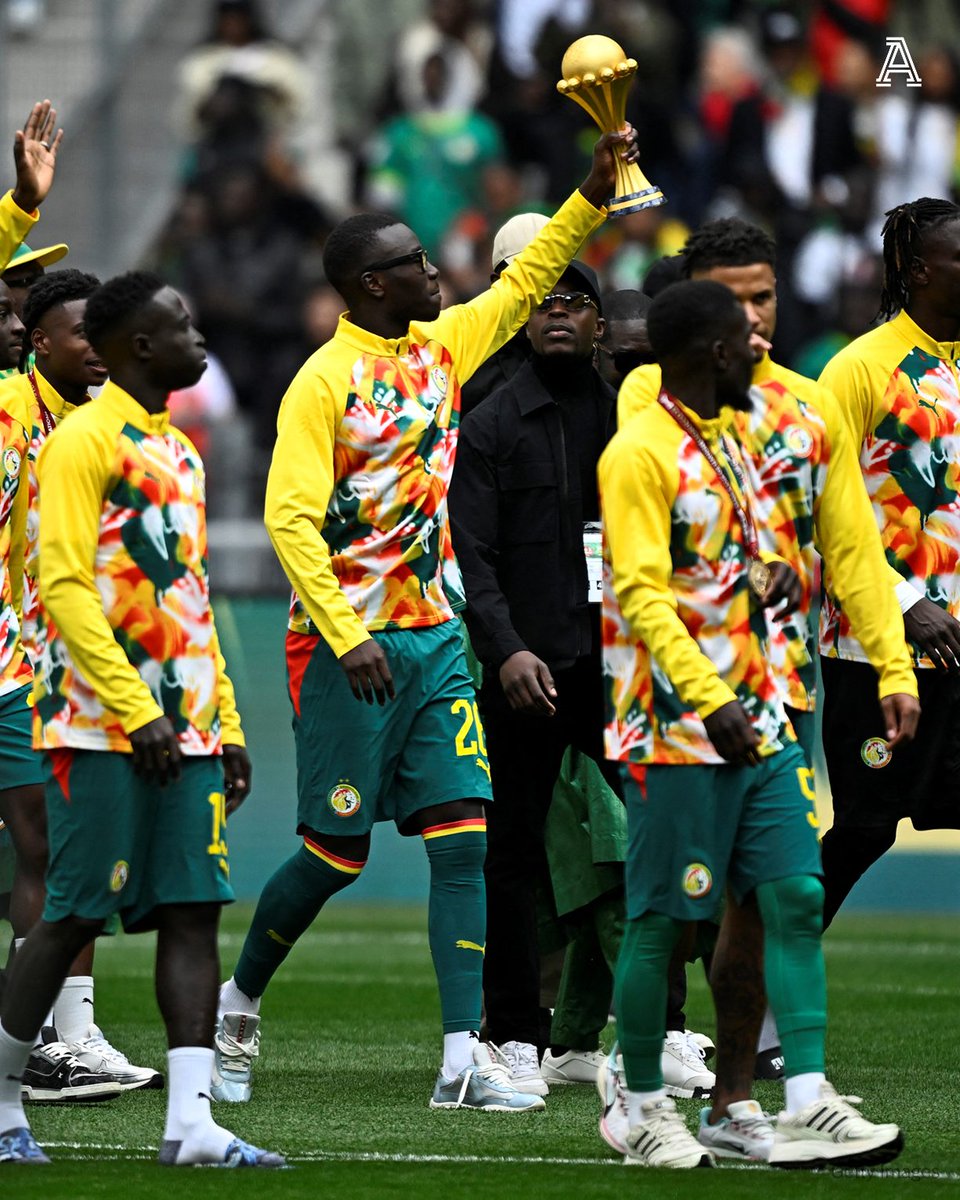 The Athletic | Football tweet media