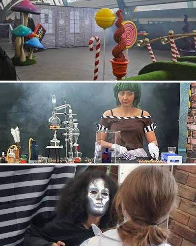 Teddious @ Pre-Debut tweet media