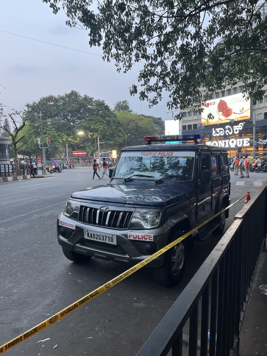 Bangalore Metro Updates tweet media