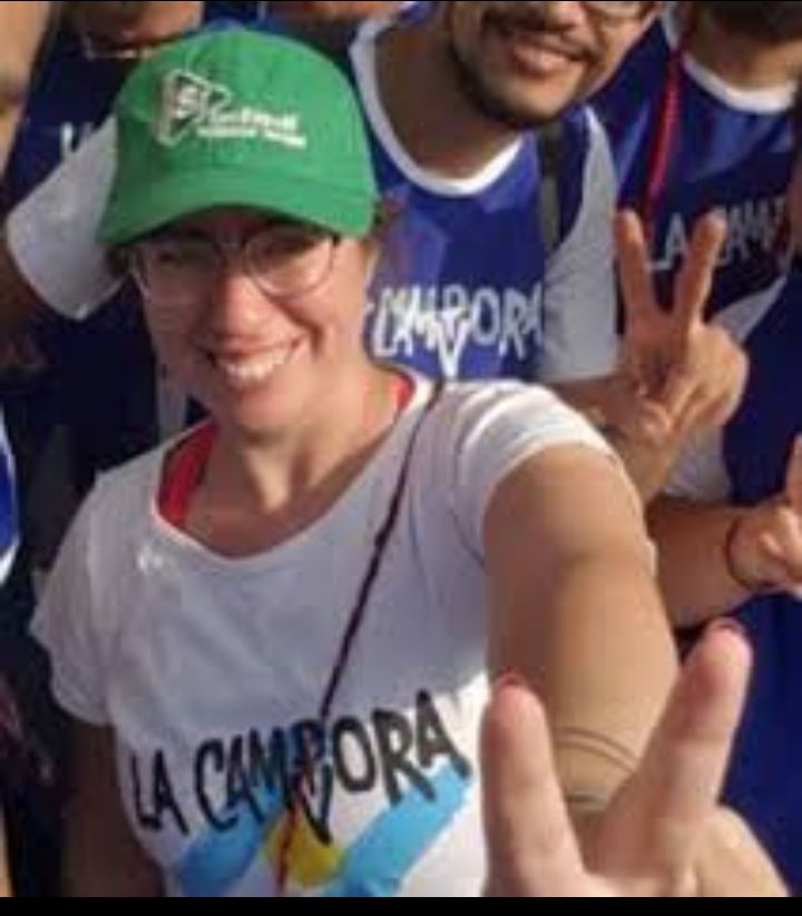 María Casabal 💛 tweet media