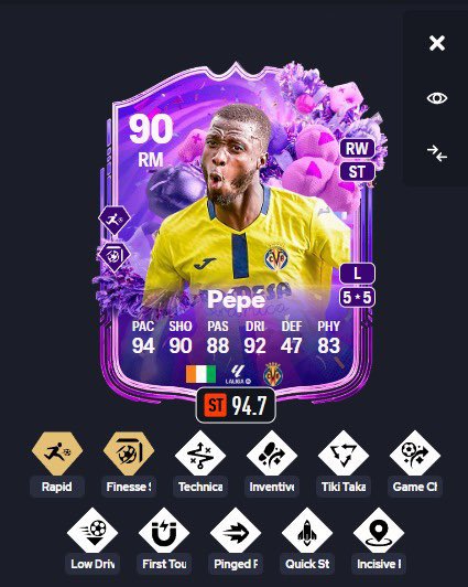 EAFC PROFESSOR tweet media