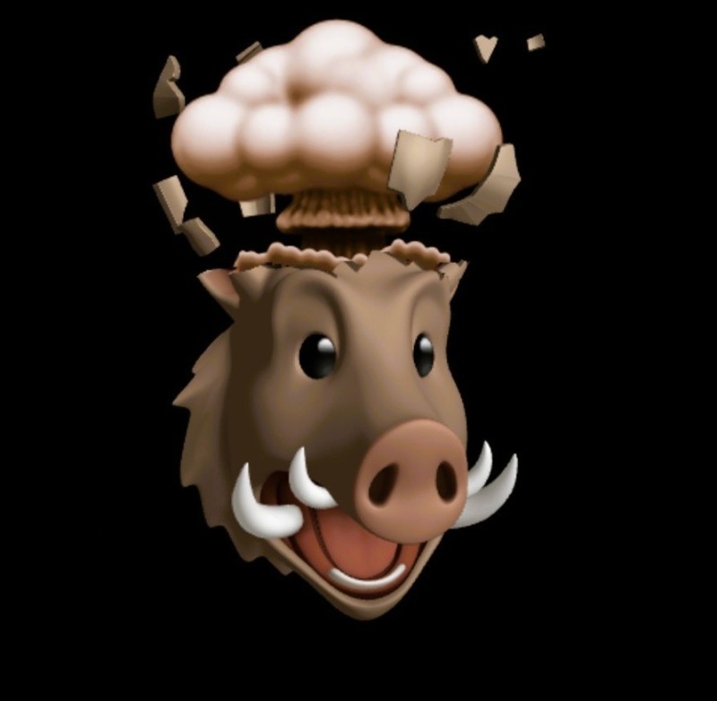 Astrophobia (sh#tpost ver.)🕷️🔪👁️‍🗨️⚛️ tweet media