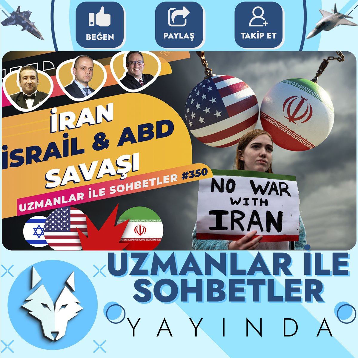 KanerKurt_Yedek's tweet image. 📢İran - ABD &amp;amp; İsrai Savaşı 
🔗youtu.be/NmcjKfjxAt8

#anka3 #kızılelma #t929 #t925 #t625 #t629 #gökbey #hürjet #bayraktartb3 #tb3 #yenialtaytankı #süperşimşek #atak2