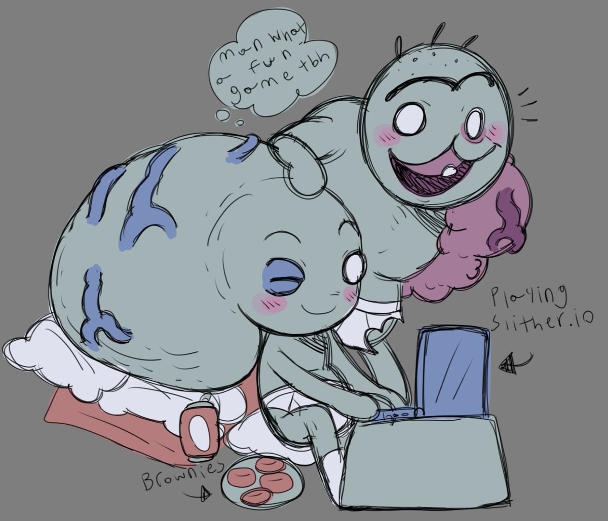 🪞 Pixi ☆ Cupid ☆ Lovelin ☆ Malice🍓 tweet media