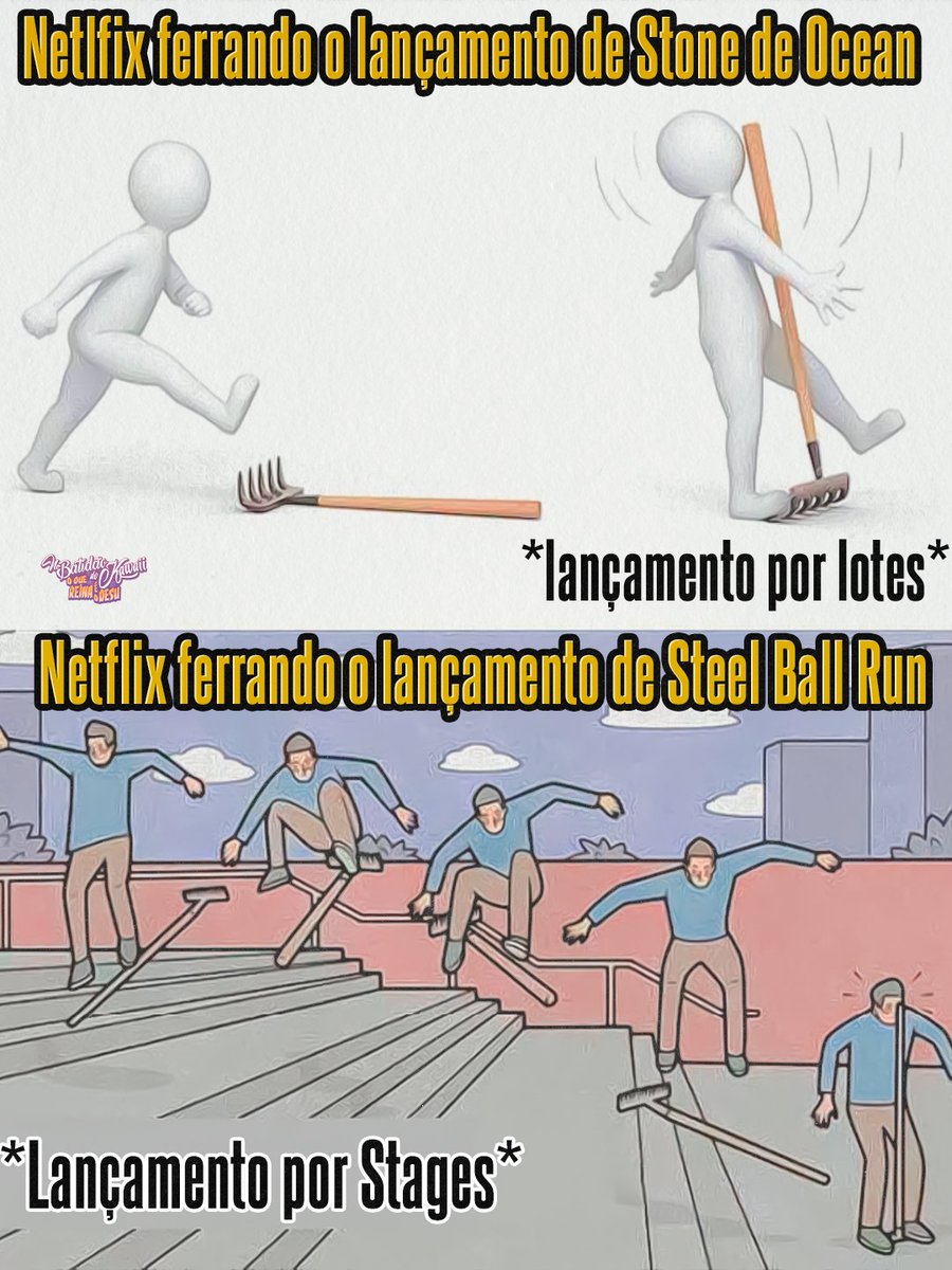 _nbkrd's tweet photo. A Netflix foi a pior coisa que aconteceu com Jojo https://t.co/gHGzSRHyiq