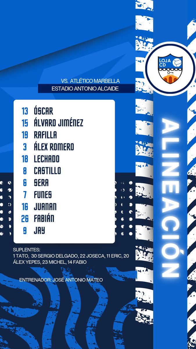 Loja Club Deportivo tweet media