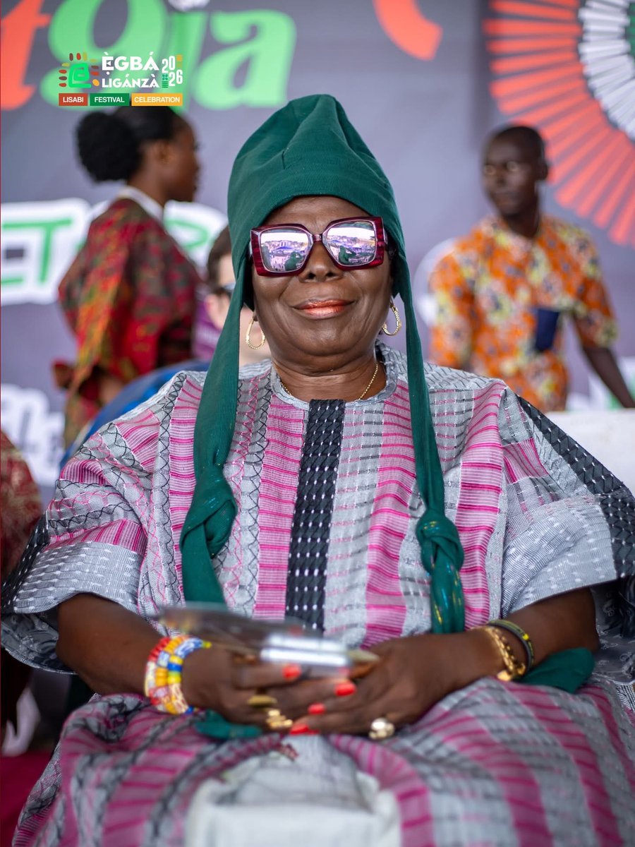 Ààrẹ Ayọ̀dèjì tweet media