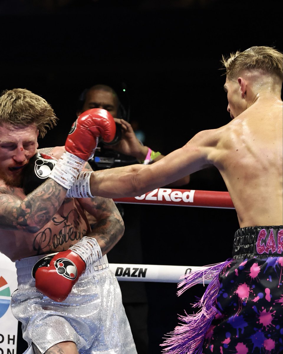 Queensberry Promotions tweet media