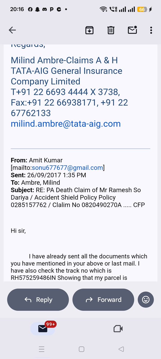 अमित चौधरी। tweet media