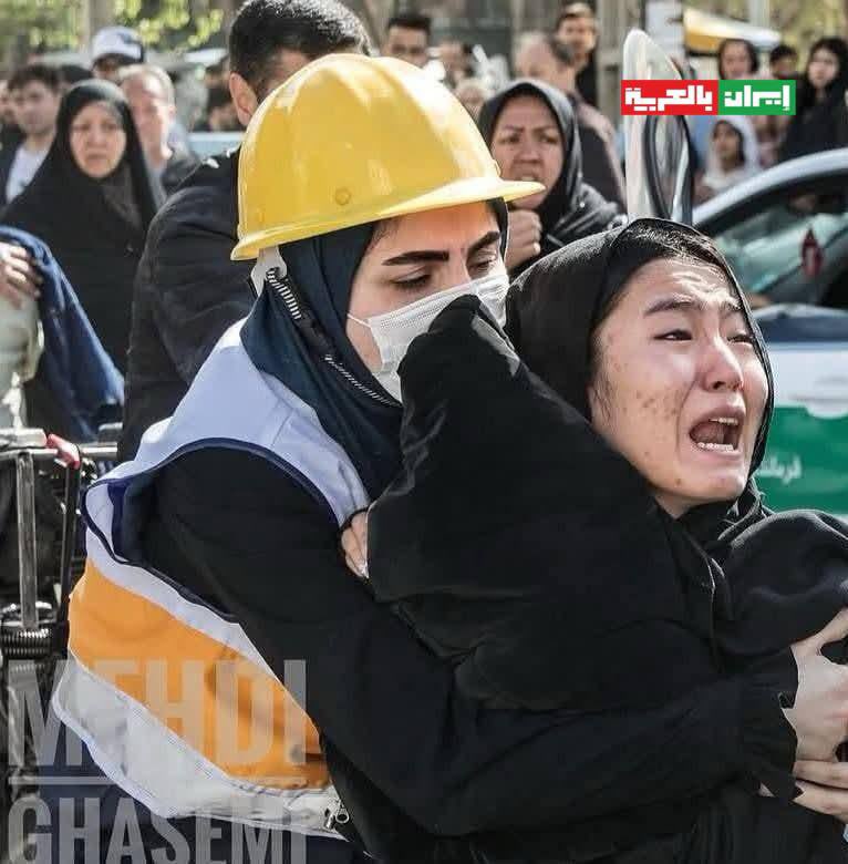 إيران بالعربية tweet media