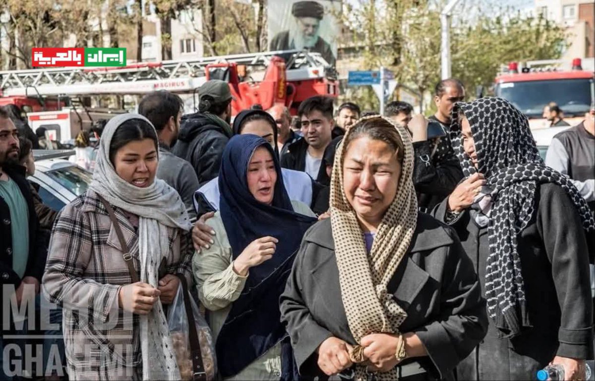 إيران بالعربية tweet media