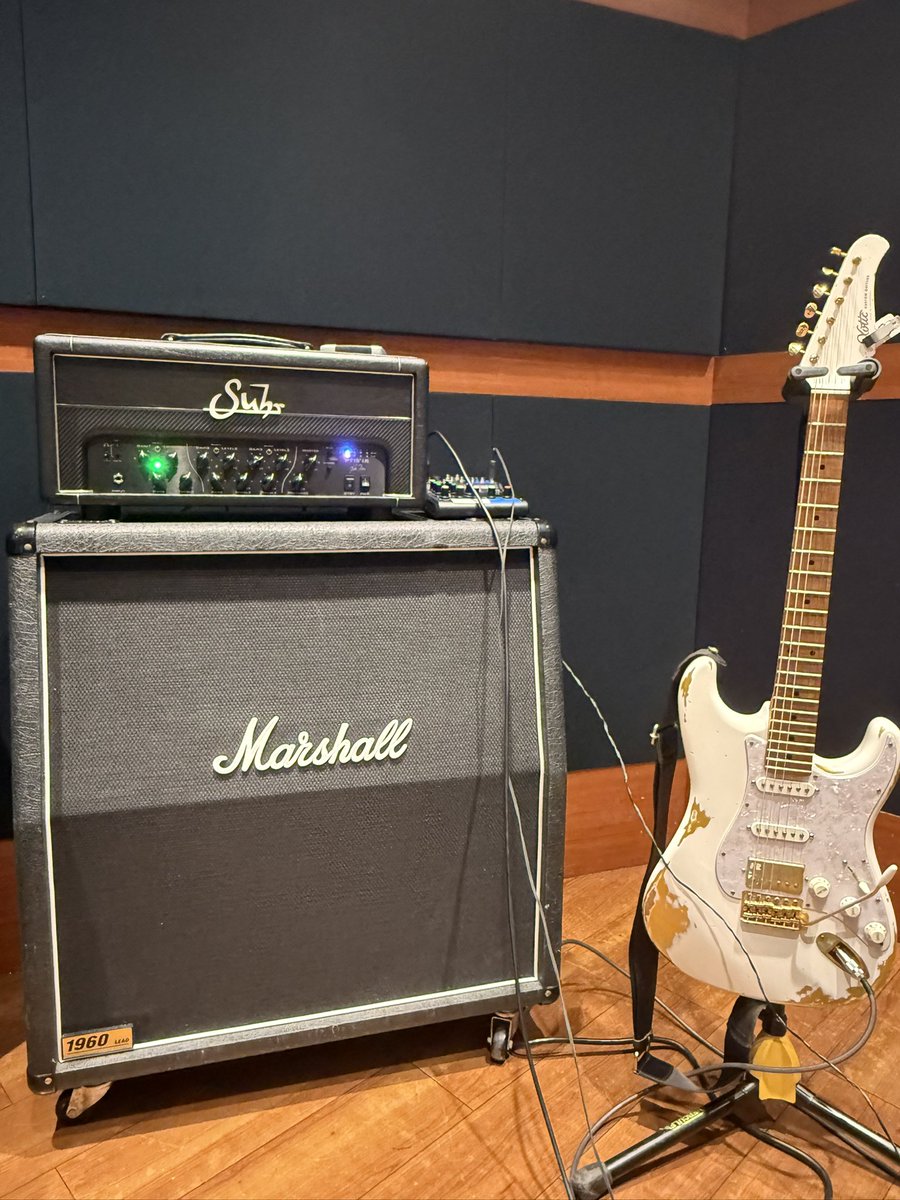 shionastr's tweet photo. GP🎸 https://t.co/1c97irqgom