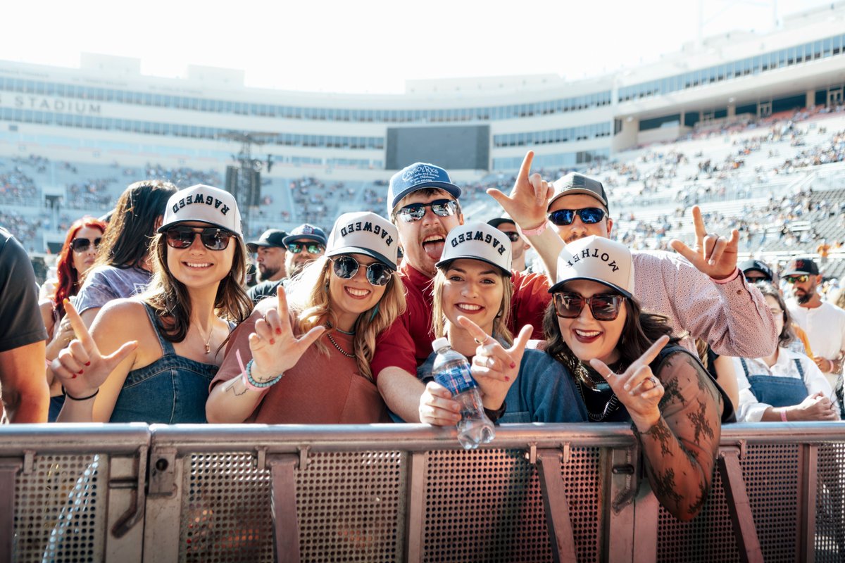 Oklahoma State Univ. tweet media