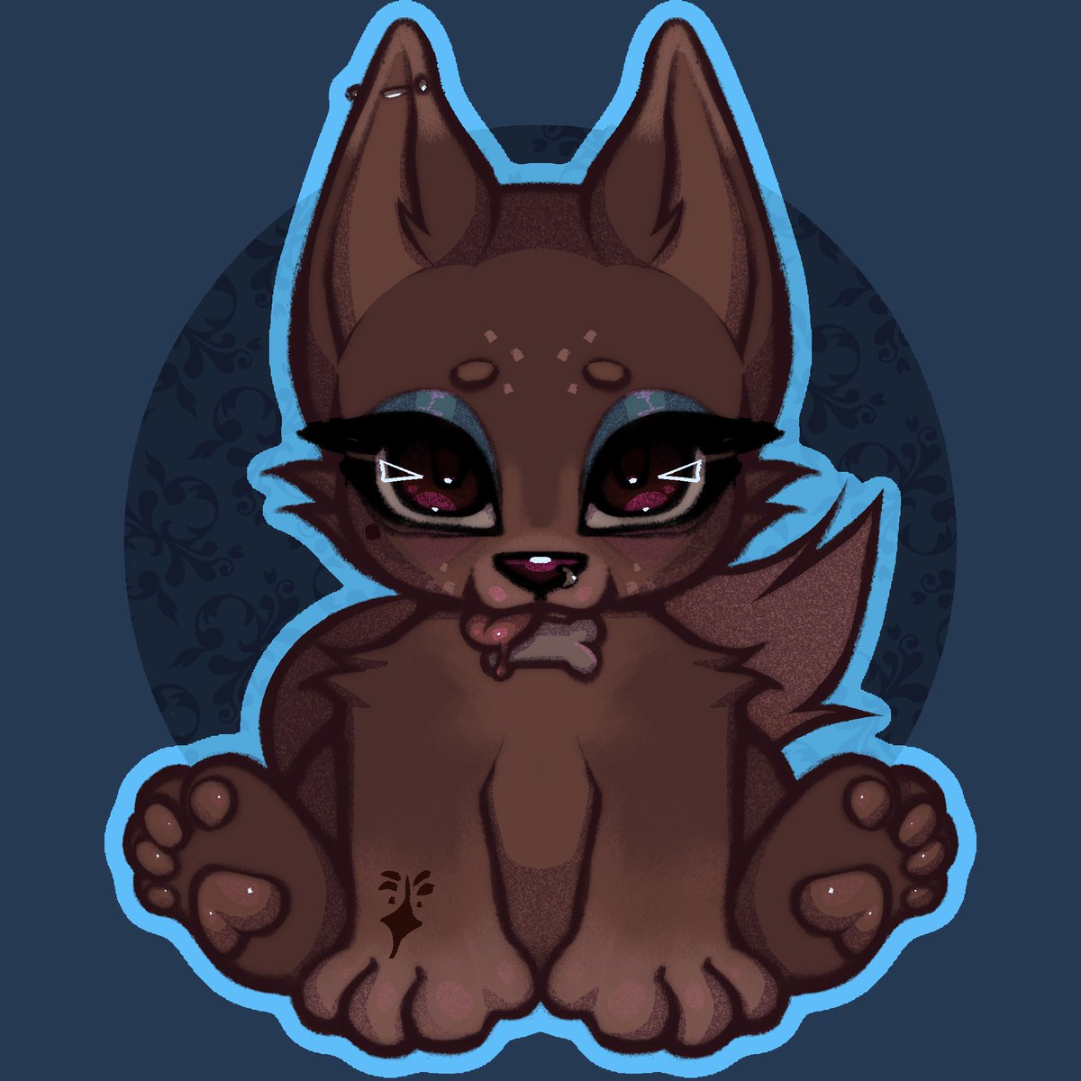 AkaAlexs's tweet photo. @monchibay I finished these two literally at the same time x) https://t.co/YV9x3tob1o
