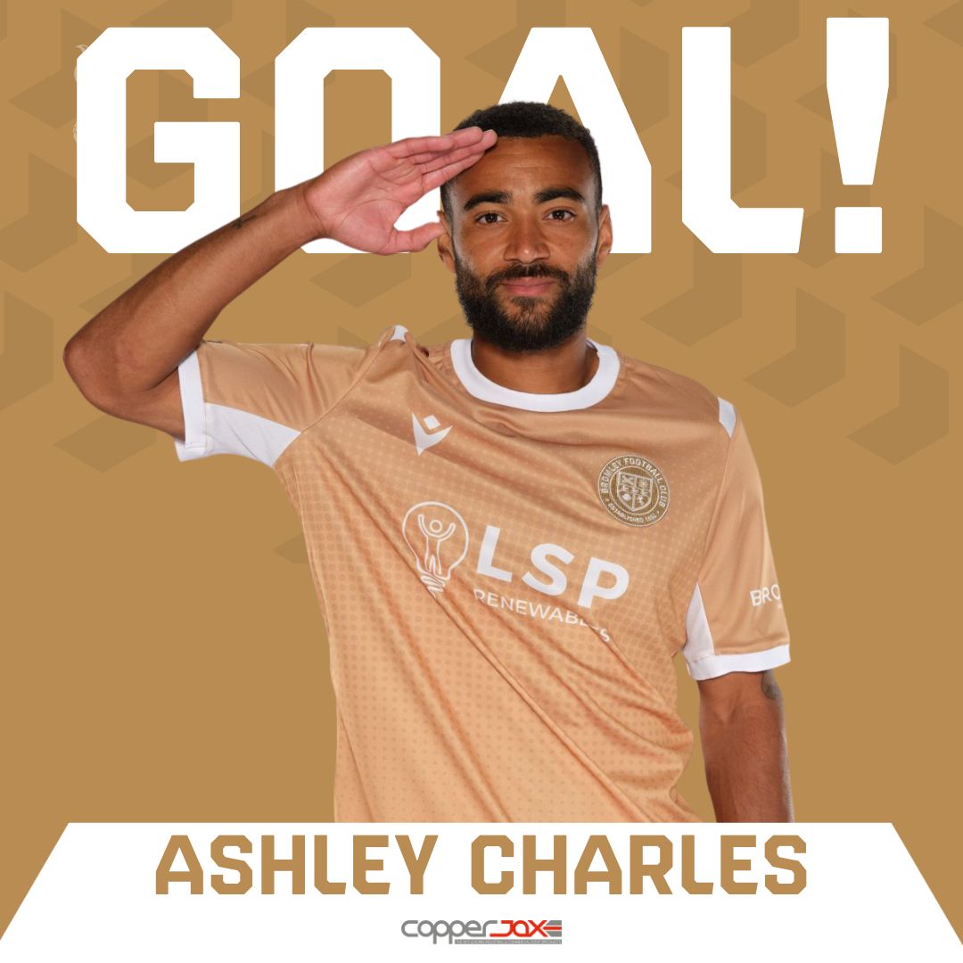 Bromley FC tweet media