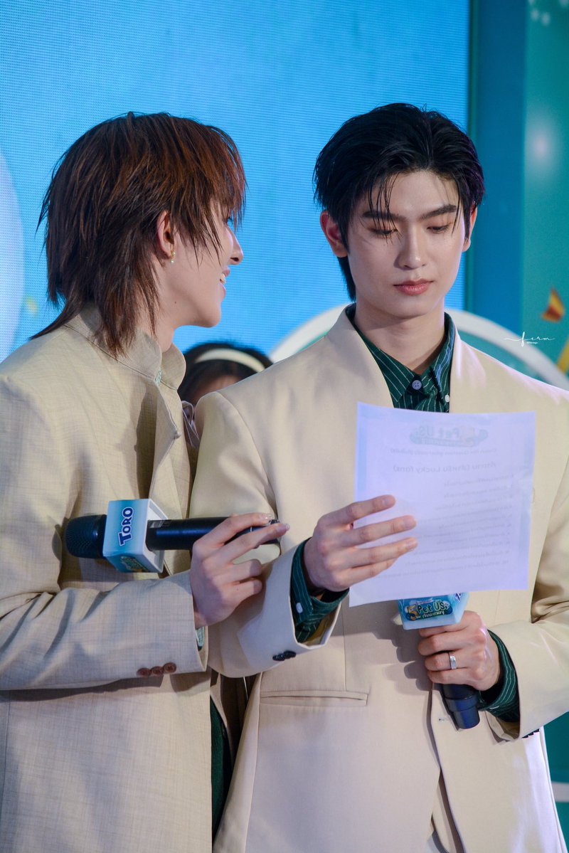 ฟ.เฟิร์นเดินตากลม tweet media