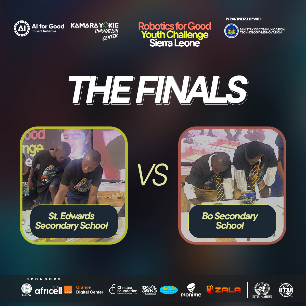 Kamara Yokie Innovation Center tweet media