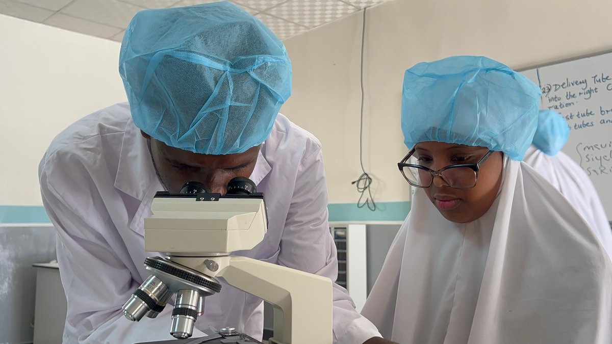 Somaliland Turkish Maarif Schools tweet media