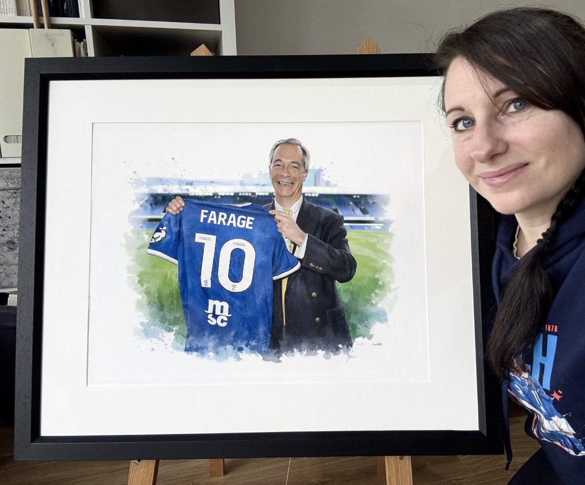 Reform UK tweet media