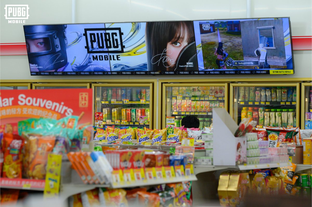 PUBG MOBILE Thailand tweet media