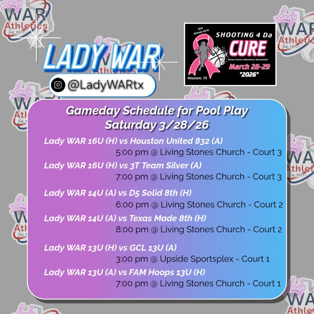WAR Athletics Girls and Boys Basketball tweet media