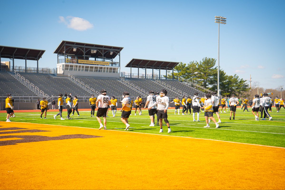 Rowan Football tweet media